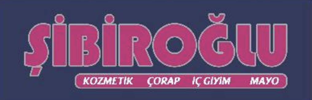 Şibiroğlu Logo